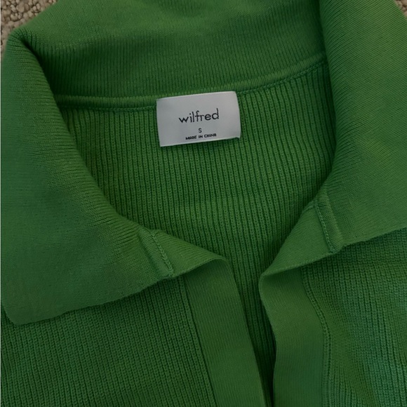 Aritzia Wilfred Cove Dress - Picture 2 of 3